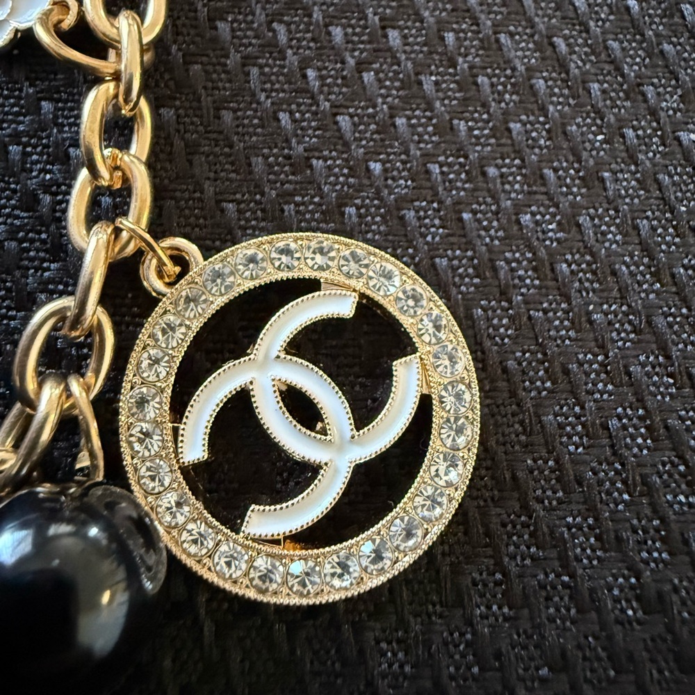 Fashion Purse Bag Charm Keychain - Picture 5 of 9